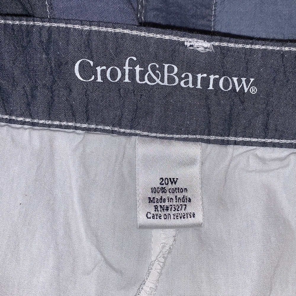 Women’s skort size 20W